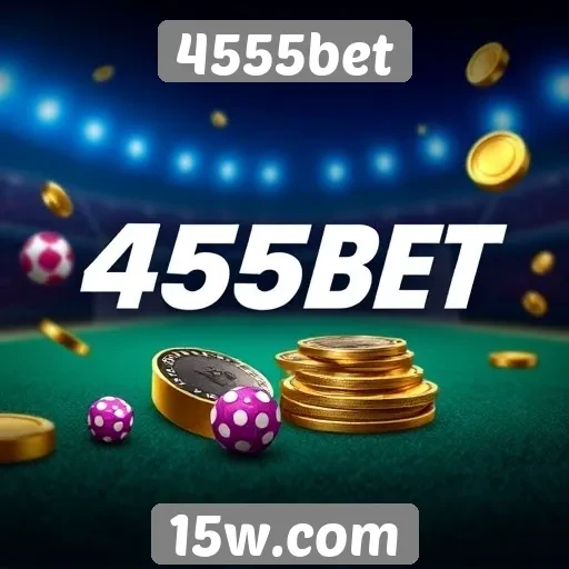 Analise das promoções do site 4555bet