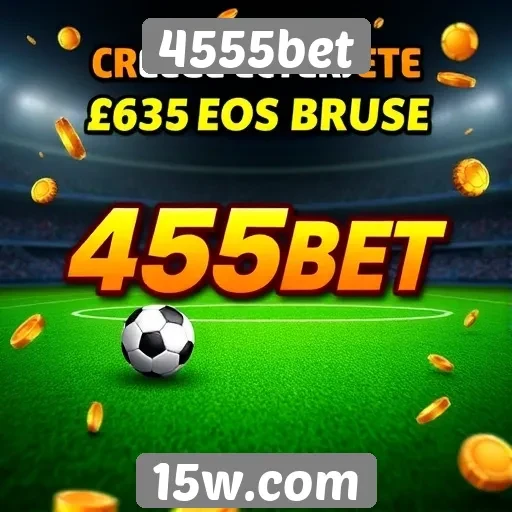 Promoções e bônus oferecidos pelo site de apostas 4555bet