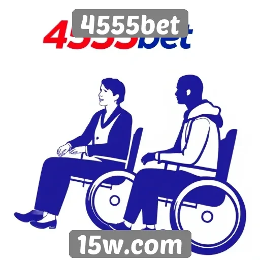 Acessibilidade e suporte ao cliente na 4555bet