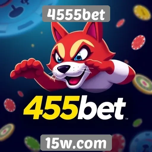 Análise das ofertas de jogos no site 4555bet