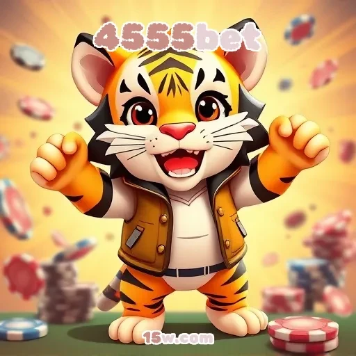 4555bet: Como Jogar com Responsabilidade e Divertir-se Sem Riscos